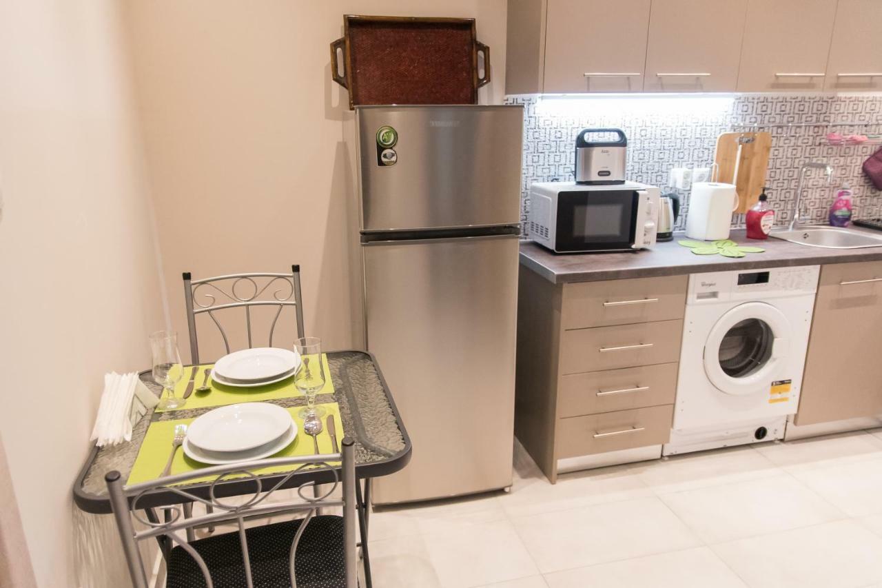 Quality Home In เอเธนส์ ภายนอก รูปภาพ