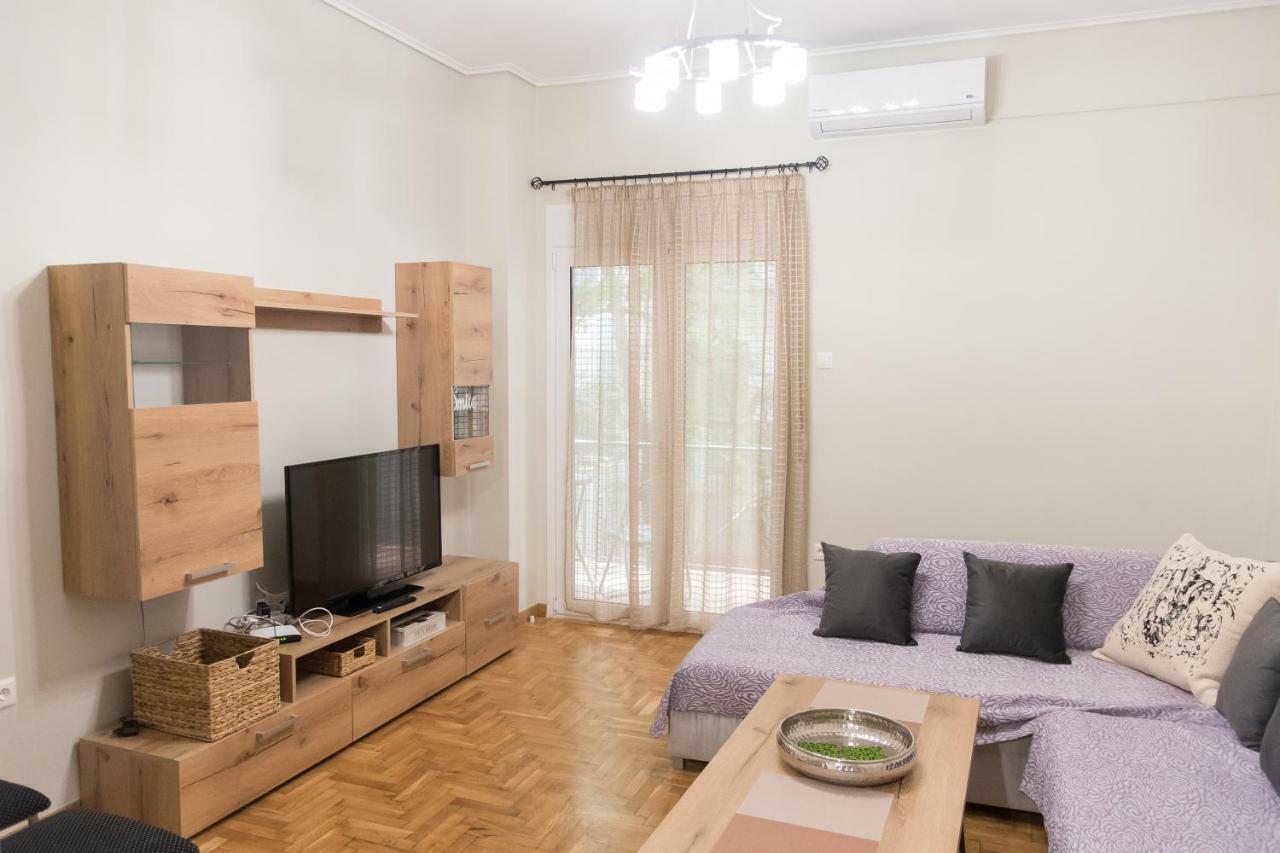 Quality Home In เอเธนส์ ภายนอก รูปภาพ